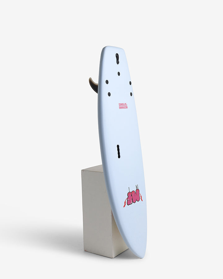 Load image into Gallery viewer, Mick Fanning Unicorn Supersoft - Sky/FCSII
