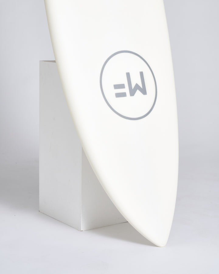 Load image into Gallery viewer, Mick Fanning Neugenie Epoxy-Lam - White
