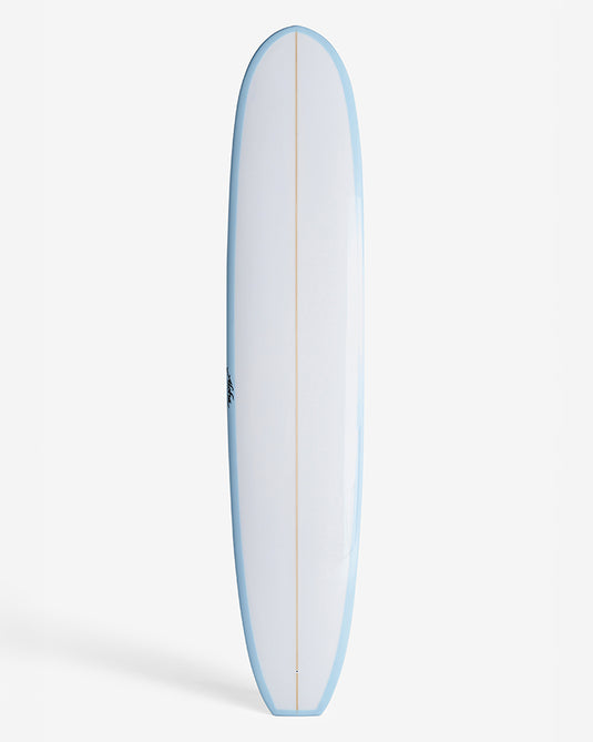 Aloha Chopped Log PU Tint/Polished - Sky