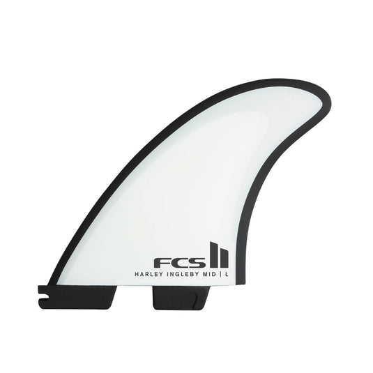 FCSII Harley Mid Tri Fin Set