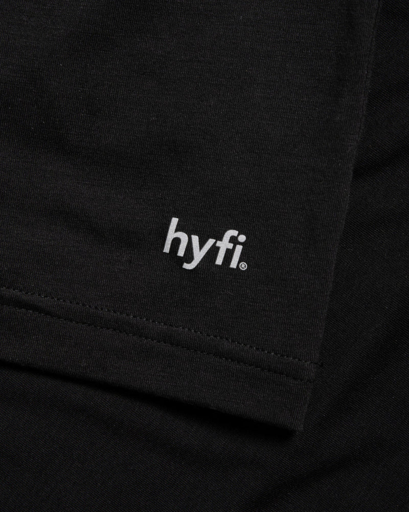 Load image into Gallery viewer, JS Industries Hyfi Fusion Shirt - Black

