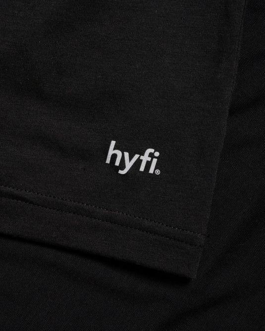 JS Industries Hyfi Fusion Shirt - Black