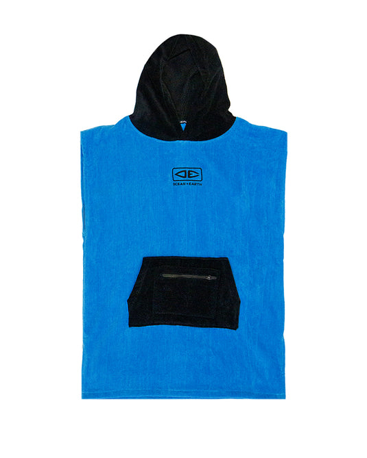 O&E Youth Hooded Poncho