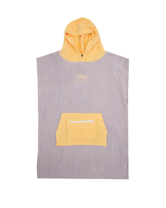 O&E Youth Hooded Poncho