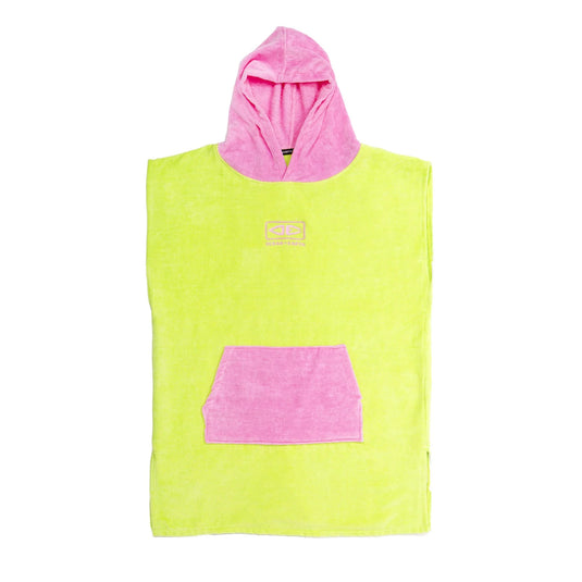 O&E Youth Hooded Poncho