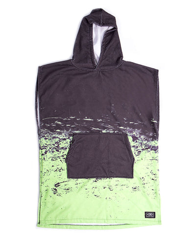 O&E Youth Southside Hooded Poncho