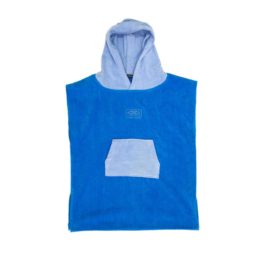 O&E Toddlers Hooded Poncho