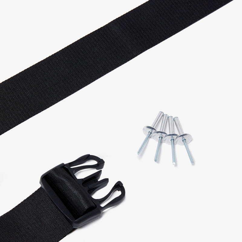 Load image into Gallery viewer, Pro Guarding Jet Ski Hatch Strap - All Black
