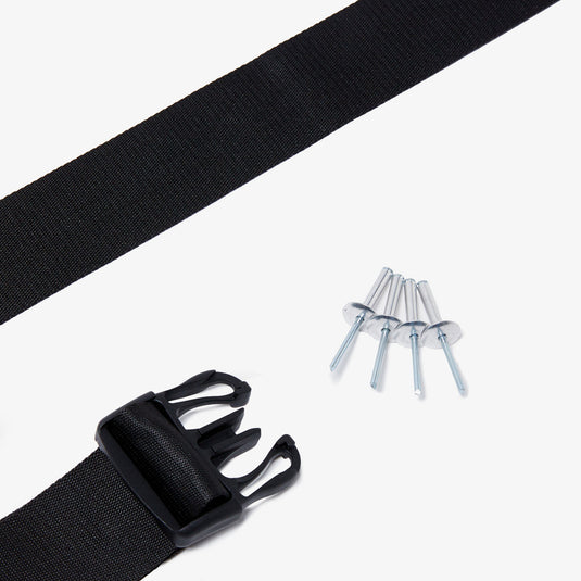 Pro Guarding Jet Ski Hatch Strap - All Black