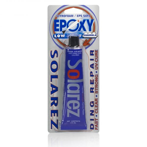 Solarez Epoxy Low-Lite Resin Ding Repair - 30ml