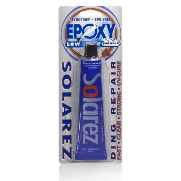 Load image into Gallery viewer, Solarez Epoxy Low-Lite Resin Ding Repair - 30ml
