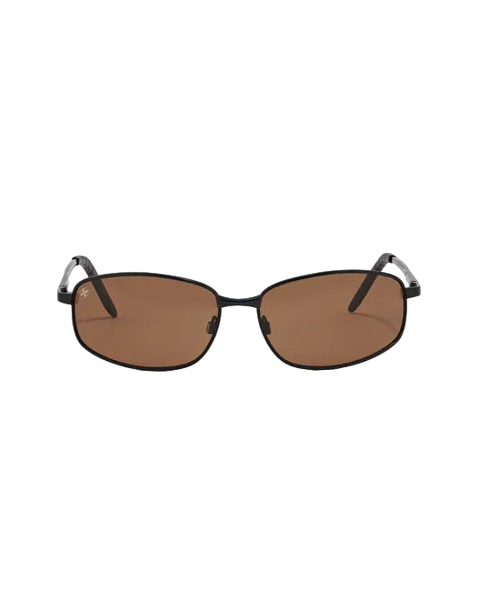 Ritual Vision Californication - Matte Black/Bronze Polarized