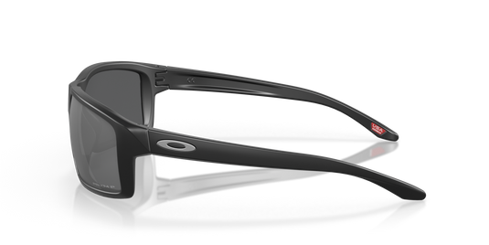 Oakley Gibston - Matte Black w/ Prizm Black Polarized