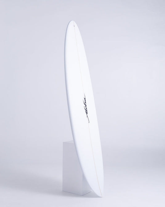 Aloha EZ-Mid Thruster PU - Clear/FCSII