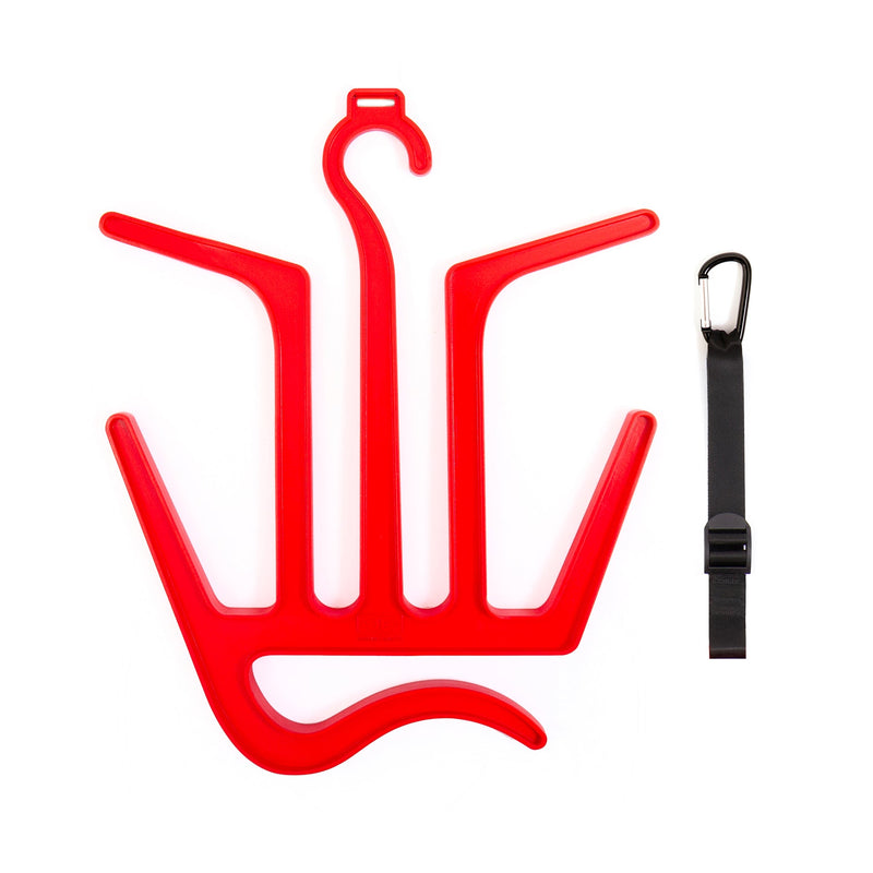 Load image into Gallery viewer, O&amp;E Quick Dry Wetsuit  Accessory Hanger
