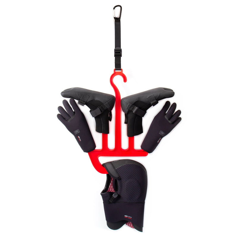 Load image into Gallery viewer, O&amp;E Quick Dry Wetsuit  Accessory Hanger
