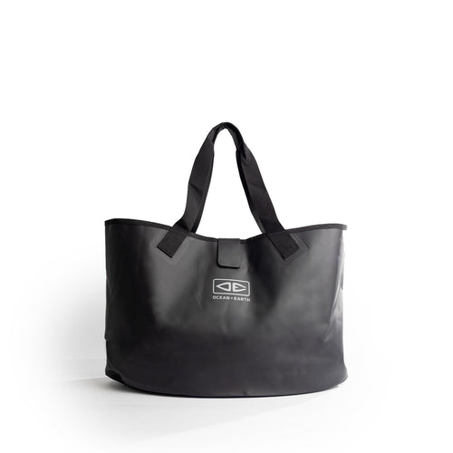 O&E Waterproof Tote Beach Bag - Small