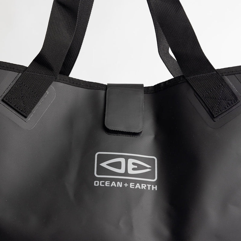 Load image into Gallery viewer, O&amp;E Waterproof Tote Beach Bag - Small
