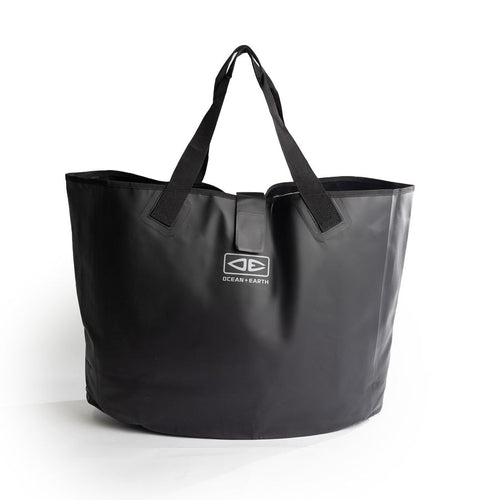 O&E Waterproof Tote Beach Bag  - Large