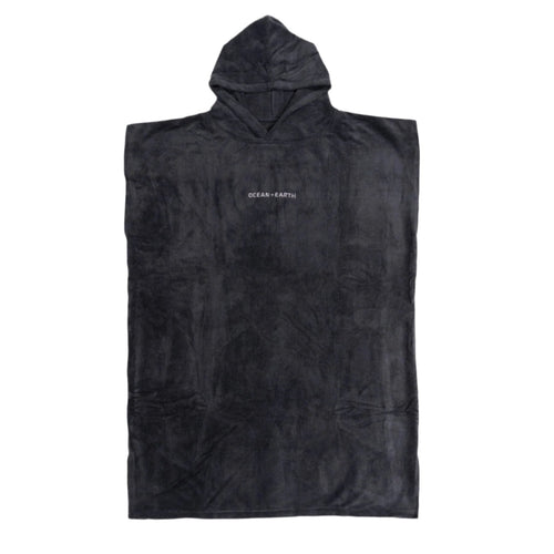 O&E Mens Surf Essential Poncho