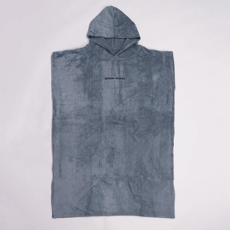 Load image into Gallery viewer, O&amp;E Mens Surf Essential Poncho
