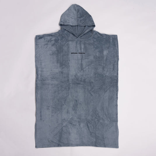 O&E Mens Surf Essential Poncho