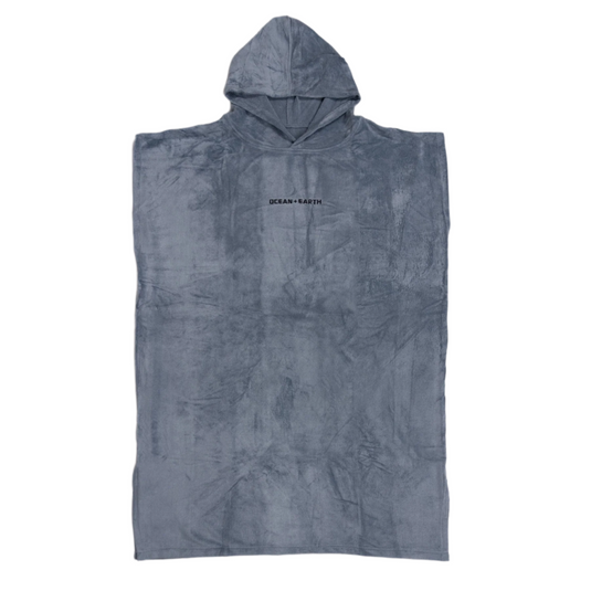 O&E Mens Surf Essential Poncho