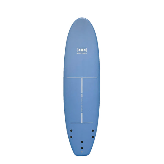 O&E Surf School Soft Board