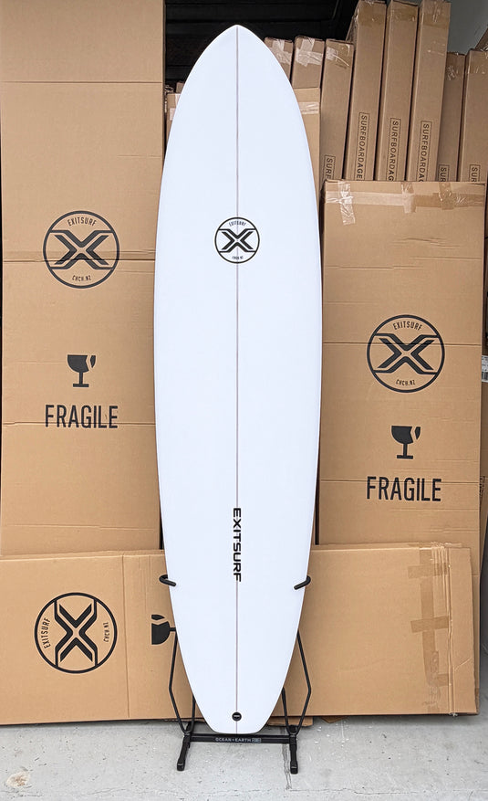 Exit Surf The Frigate Mini-Longboard