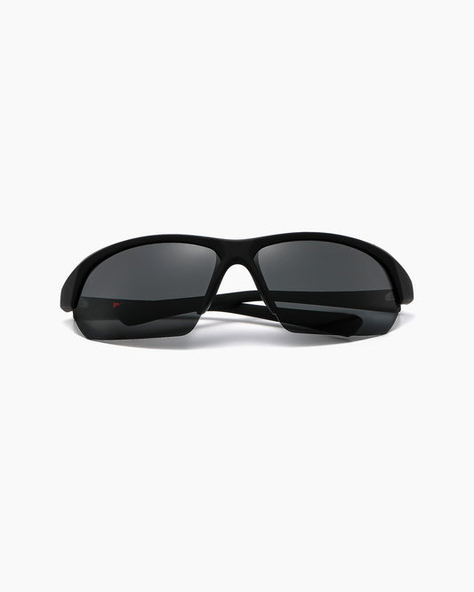 Ritual Vision Break & Enter - Matte Black/Black Polarized