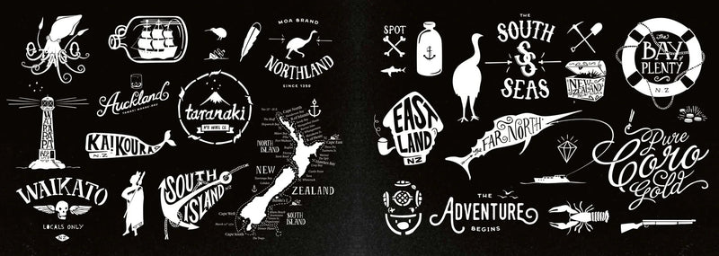 Load image into Gallery viewer, The South Seas Book - Revised Edition
