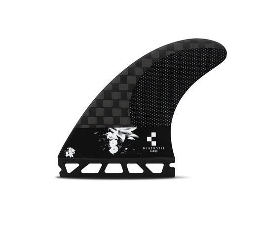 Futures Ando Blackstix Thruster - Large