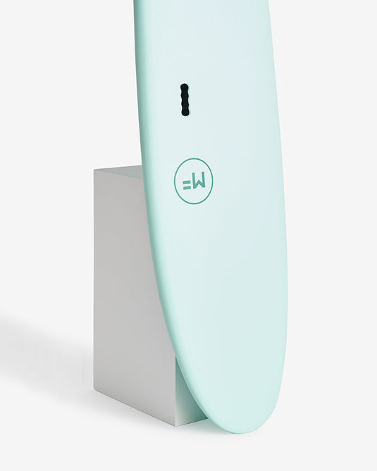 Mick Fanning Beastie Supersoft - Mint/Aqua