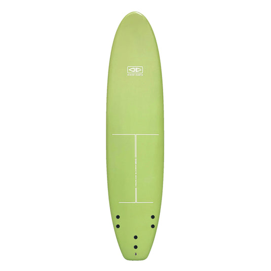 O&E Surf School Soft Board