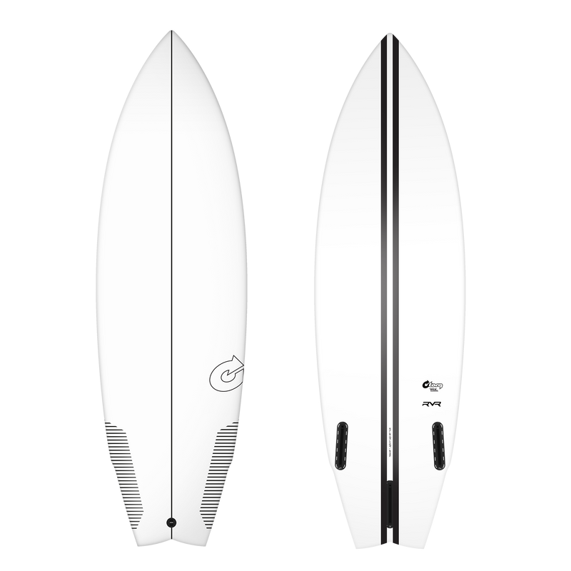 Load image into Gallery viewer, TORQ TEC RVR - White
