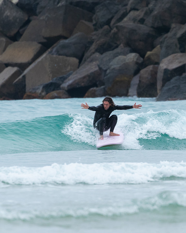 Load image into Gallery viewer, Mick Fanning Double Rainbow Supersoft

