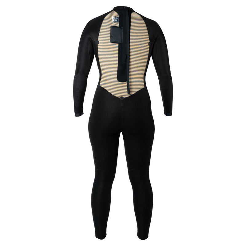 Load image into Gallery viewer, Xcel Ladies Axis 3/2 Back Zip Fullsuit

