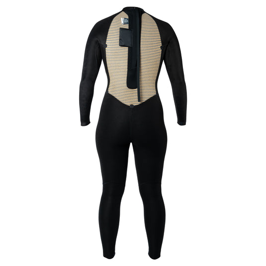 Xcel Ladies Axis 3/2 Back Zip Fullsuit