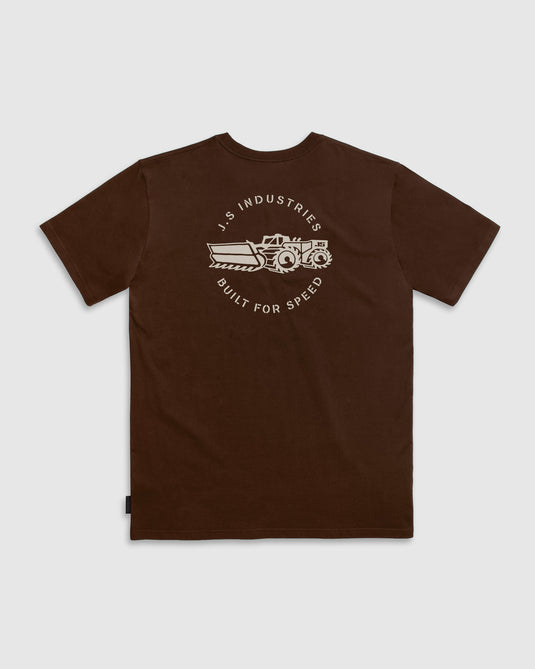 JS Industries Baron BFS Tee