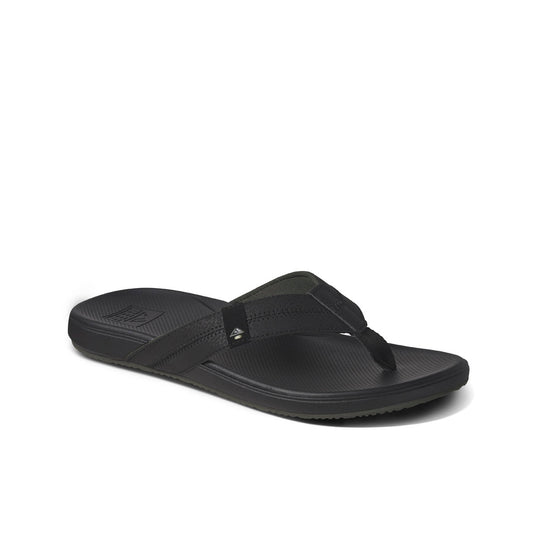 Reef Cushion Phantom 2.0 Jandal - Black