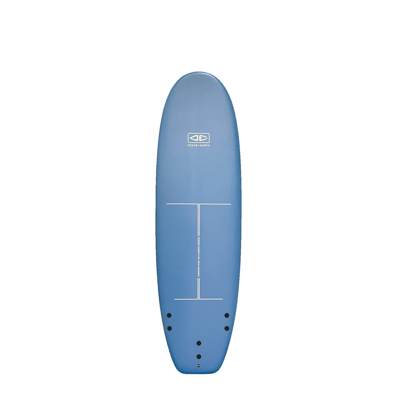 Load image into Gallery viewer, O&amp;E Super Wide Surf School Board
