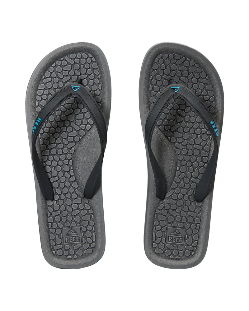 Load image into Gallery viewer, Reef G-Land - Charcoal/Blue
