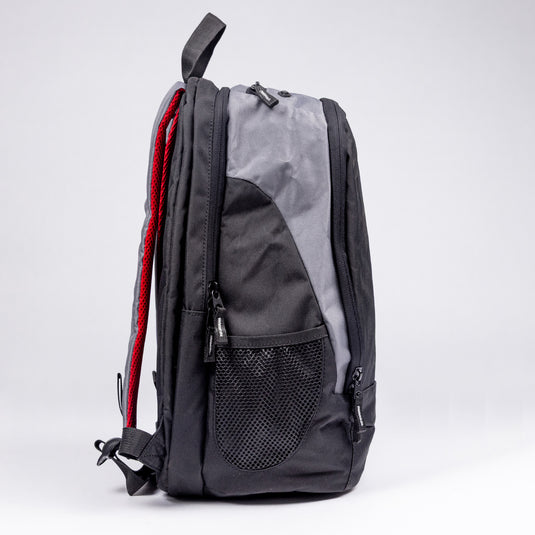 O&E Aircon Double Zip Backpack
