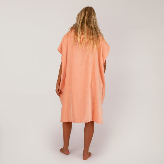 O&E Ladies Daydream Hooded Poncho