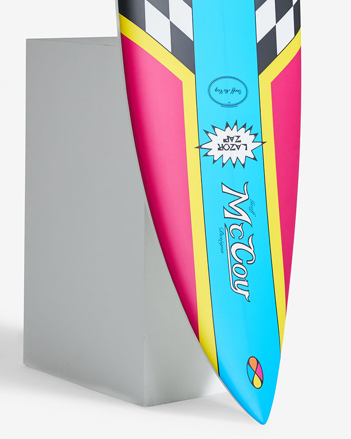 Load image into Gallery viewer, McCoy Lazor Zap XF/Futures
