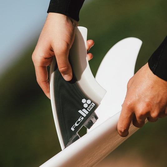 FCSII Britt Merrick PG Twin Fin Set - L/XL