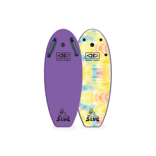O&E The Slug Bodyboard 37" Handles