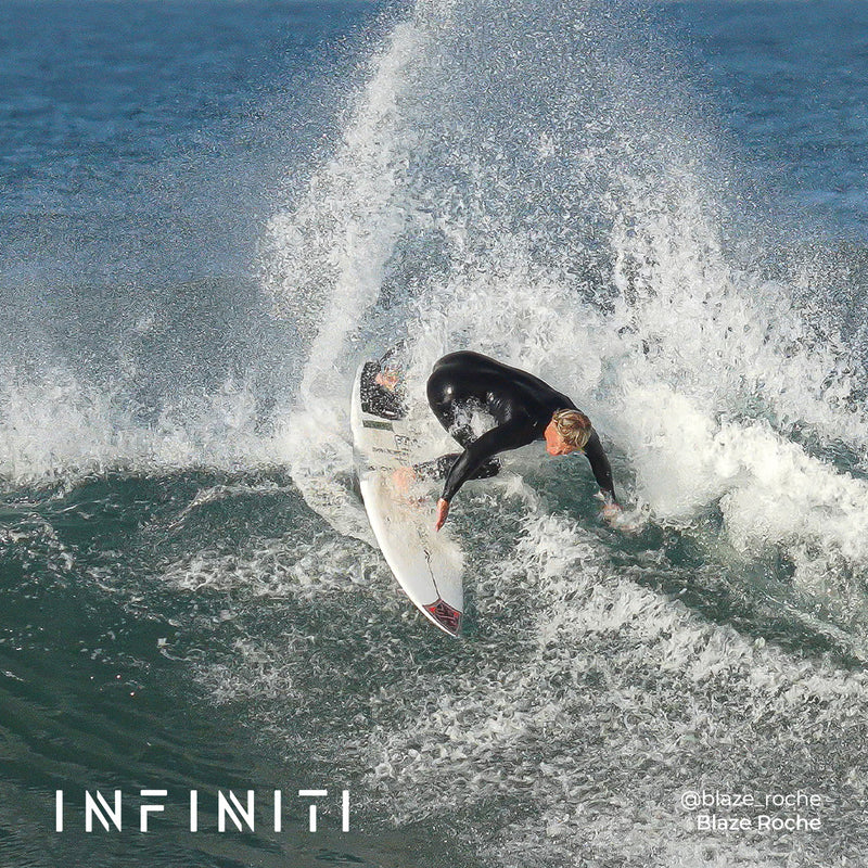 Load image into Gallery viewer, Xcel Men's Infiniti 3/2mm Fullsuit - Black
