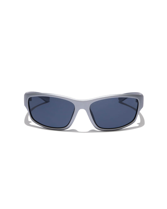 Ritual Vision Teenage Zero - Matte Chrome/Grey Polarized