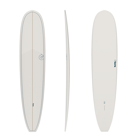 Torq TET 9'1 Longboard